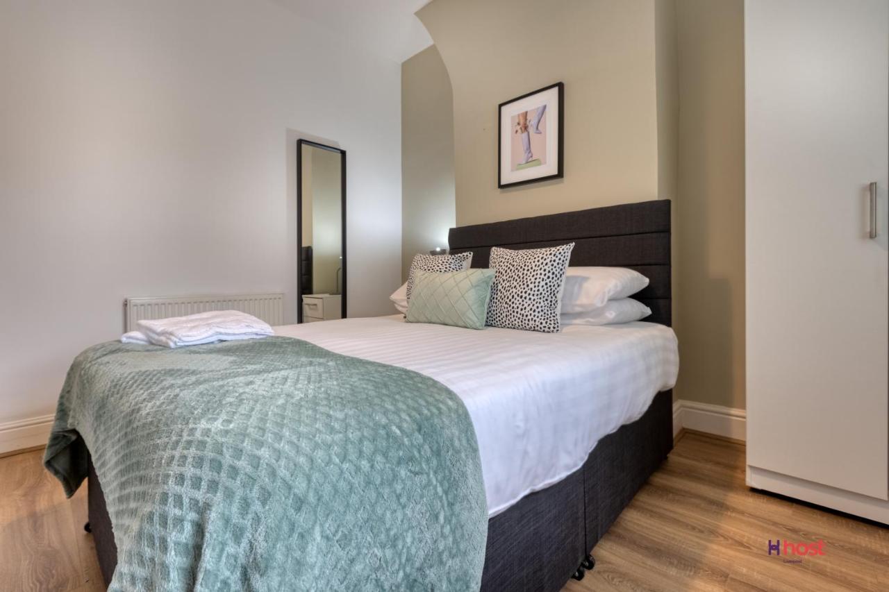 Host Liverpool - Artsy Stadium Suite, City Center & Garden Eksteriør bilde