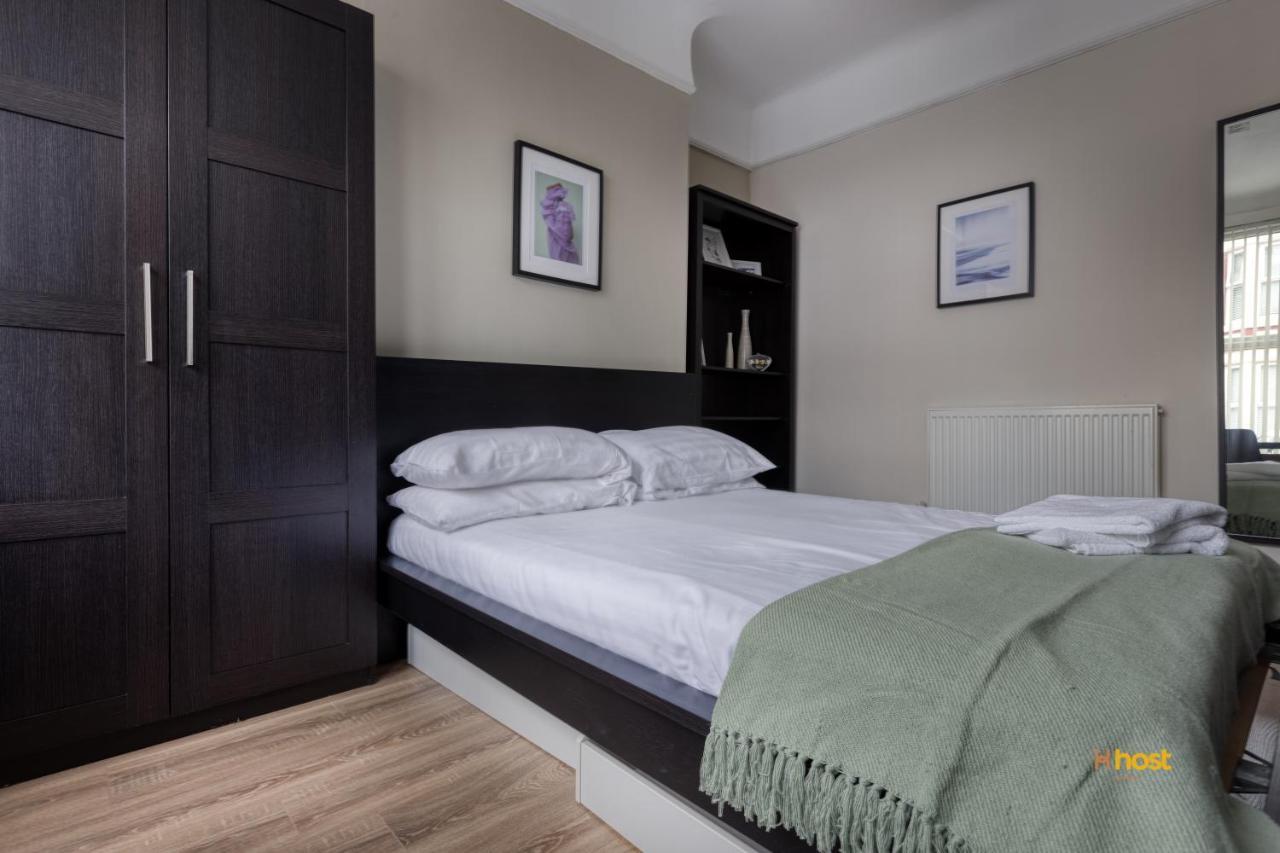 Host Liverpool - Artsy Stadium Suite, City Center & Garden Eksteriør bilde